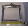 Rear registration plate frame for Flaminia Zagato (Super) Sport